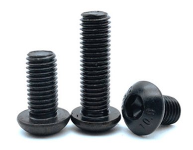 10.9級(jí)半圓頭內(nèi)六角螺栓