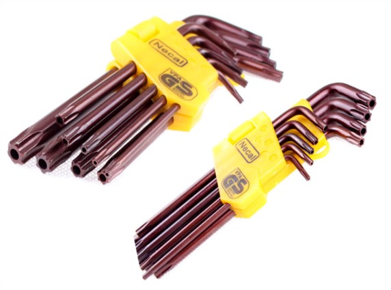 尼高六角匙扳手